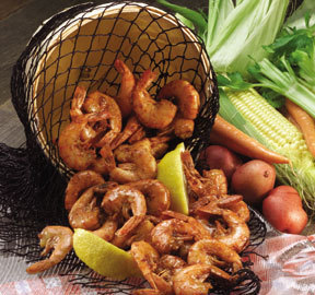 Potted Shrimp