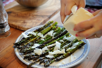 Roasted Asparagus