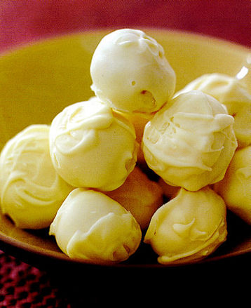 Sweetheart Truffles