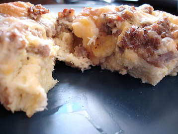 Breakfast Casserole