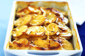 Scalloped Potatoes