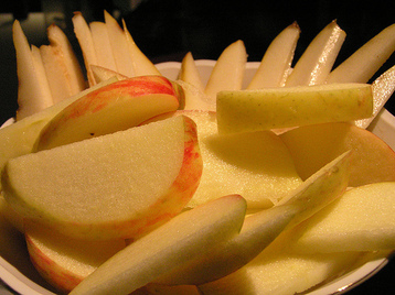 Baby Apple and Pear Puree
