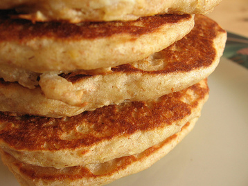 Fluffy Pancakes