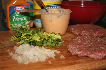 Home Made Big Mac Sauce