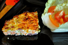 Healthy Quiche