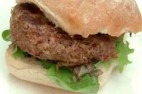 Minted Lamb Burgers