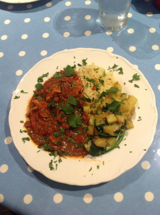 Skinny Chicken Jalfrezi