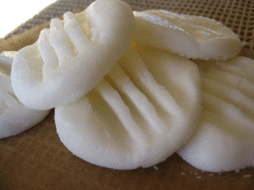 Peppermint Creams