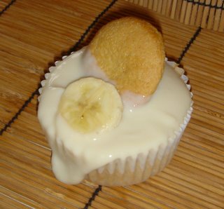Vegan Banana Pudding