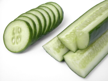 Cucumber, Mint and Yoghurt Salad