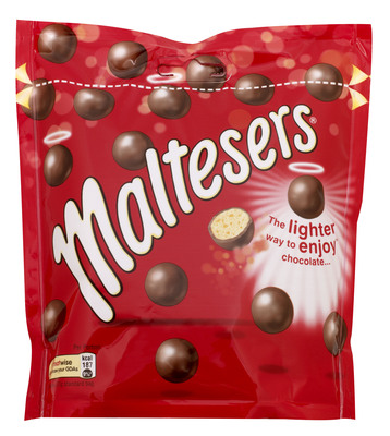 Maltesers Cheesecake