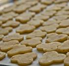 Lala's Lavender Shortbread Cookies