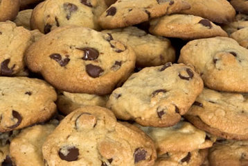The Best Chocolate Chip Cookies