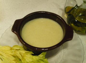 Celery Soup