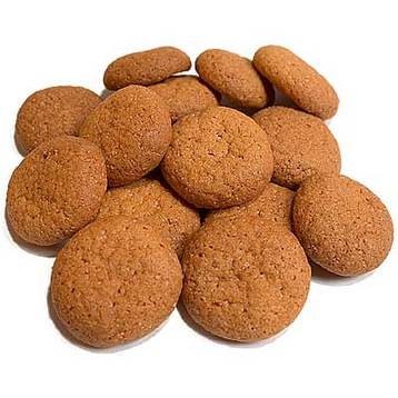 Shefford Ginger Cookies