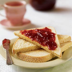 Strawberry Conserve (like Jam)