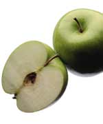 Apple Flapjacks
