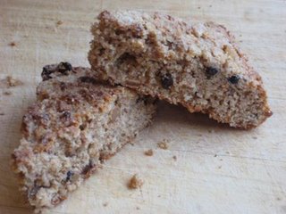 Mincemeat Parkin