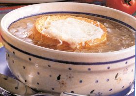 French Onion Soup
