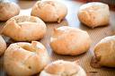 Cheesy Choux Puffs