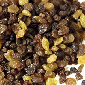 Boiled Fruit Cake