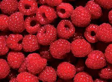 Raspberry Hearts