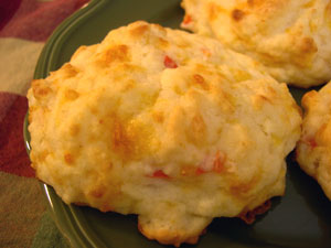 Cheese Biscuits