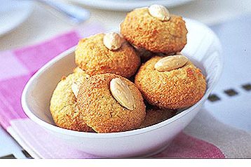 Almond Biscuits