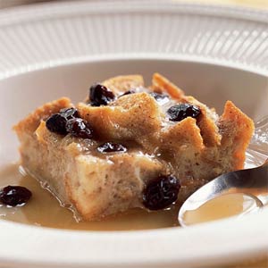 Rich Bread Pudding