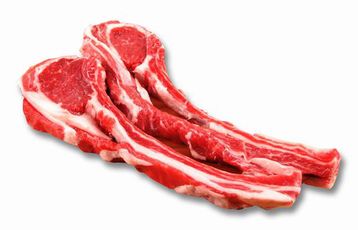 Lamb Chops and Beans Stew