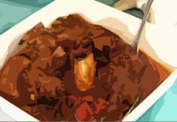 Curried Goater