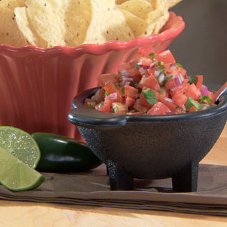 High ‘c' Salsa