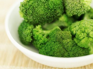Saute Broccoli