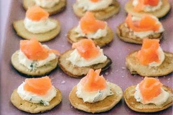 Buckwheat Blini