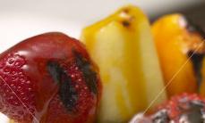 Bbq + Dessert = Fruitilicious