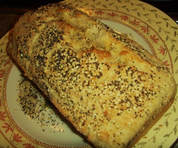 Traditional Irish Brown Bread