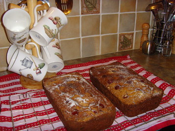 Candlebridge Bakery Timeless Tea Brack