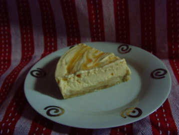 Candlebridge Dreamy Creamy Vanilla & Peanutbutter Ice Cream Cake
