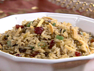 Mixed Rice Pilaf