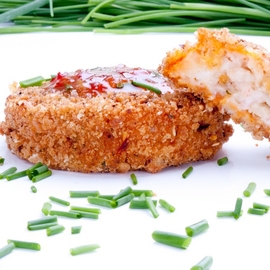 Salmon Fishcake