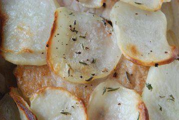 Pork Chop Casserole