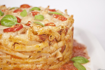 Baked Macaroni Cheese