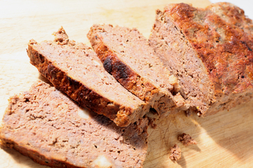 Moist Meatloaf