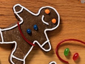 Gingerbread Man