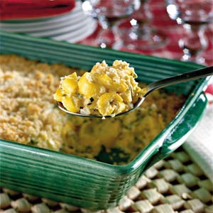 Yellow Squash Casserole