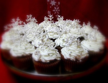 Christmas Muffins