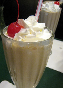 Coffee Milk Shake