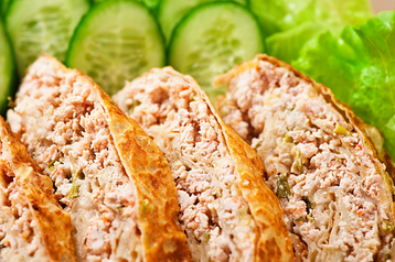 Turkey Meatloaf