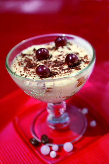 Griottines Tiramisu