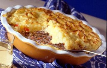Mexican Crustless Pie